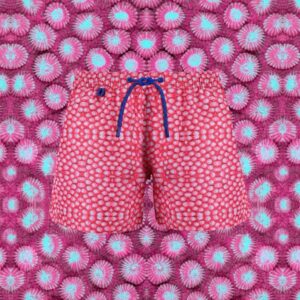 MAORI REEF Swim Shorts