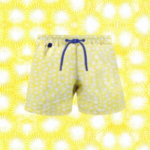 MANTIS REEF Swim Shorts