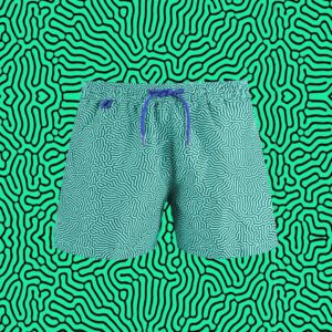 XCALAK REEF Swim Shorts